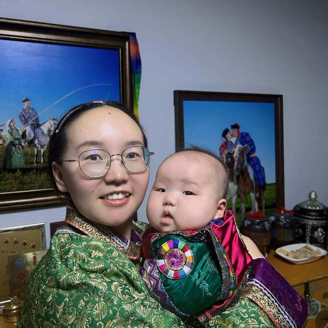 娜娜的彩虹宝贝