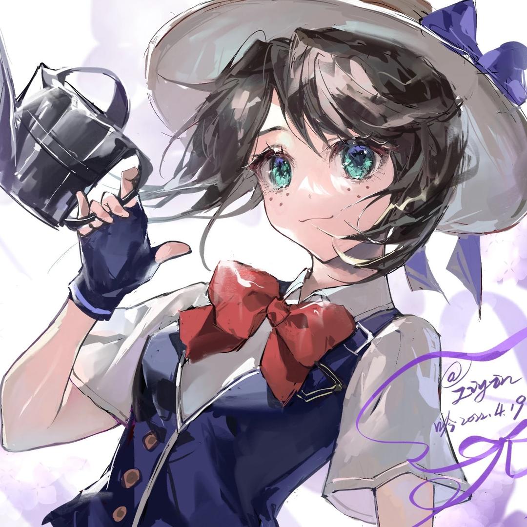 青青蓝莓