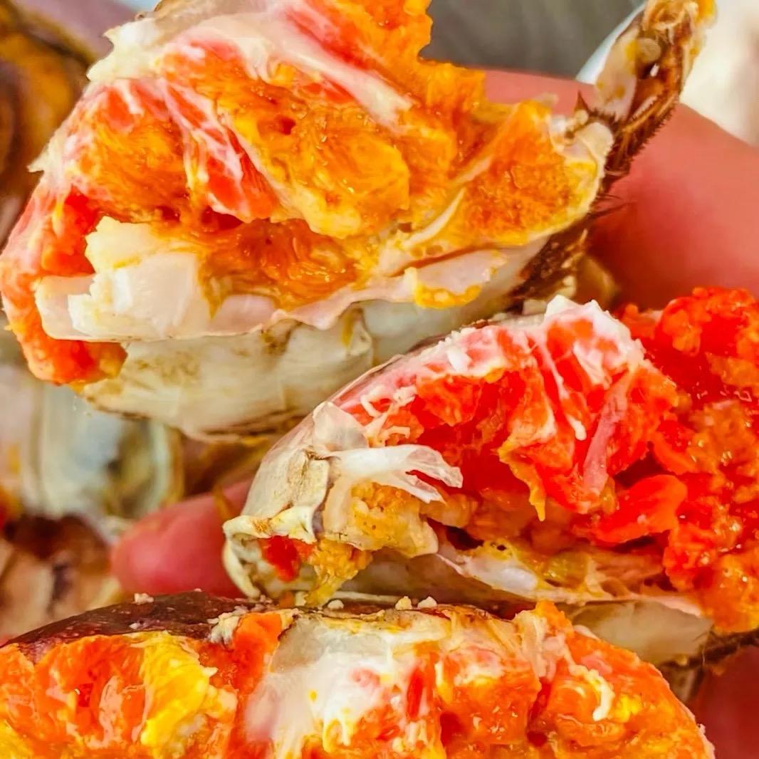 江苏大闸蟹成成