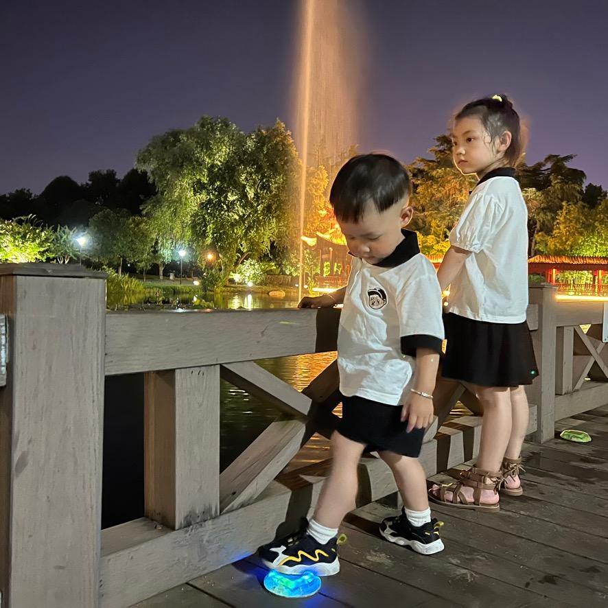 老罗kids童装严选