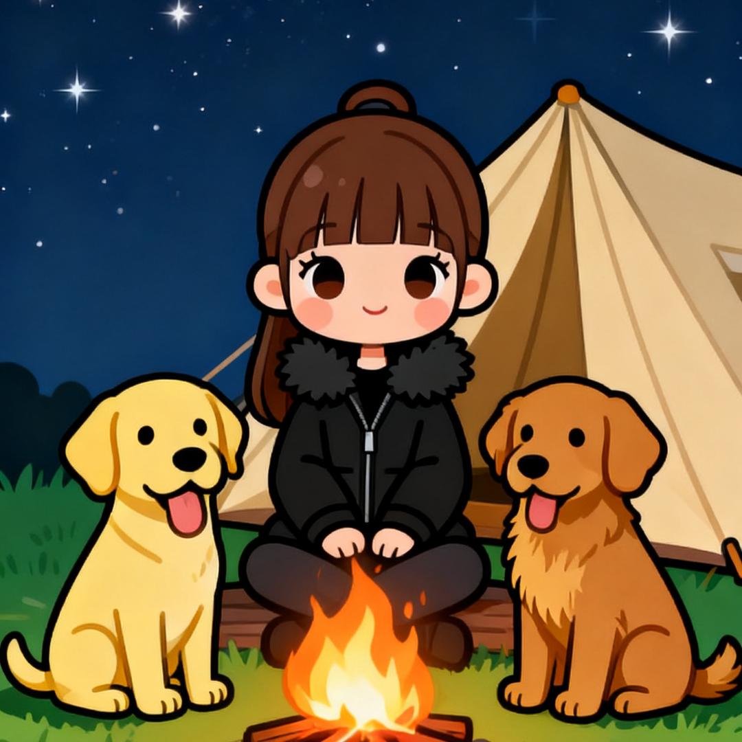 TiAom丶鲒（爱露营）