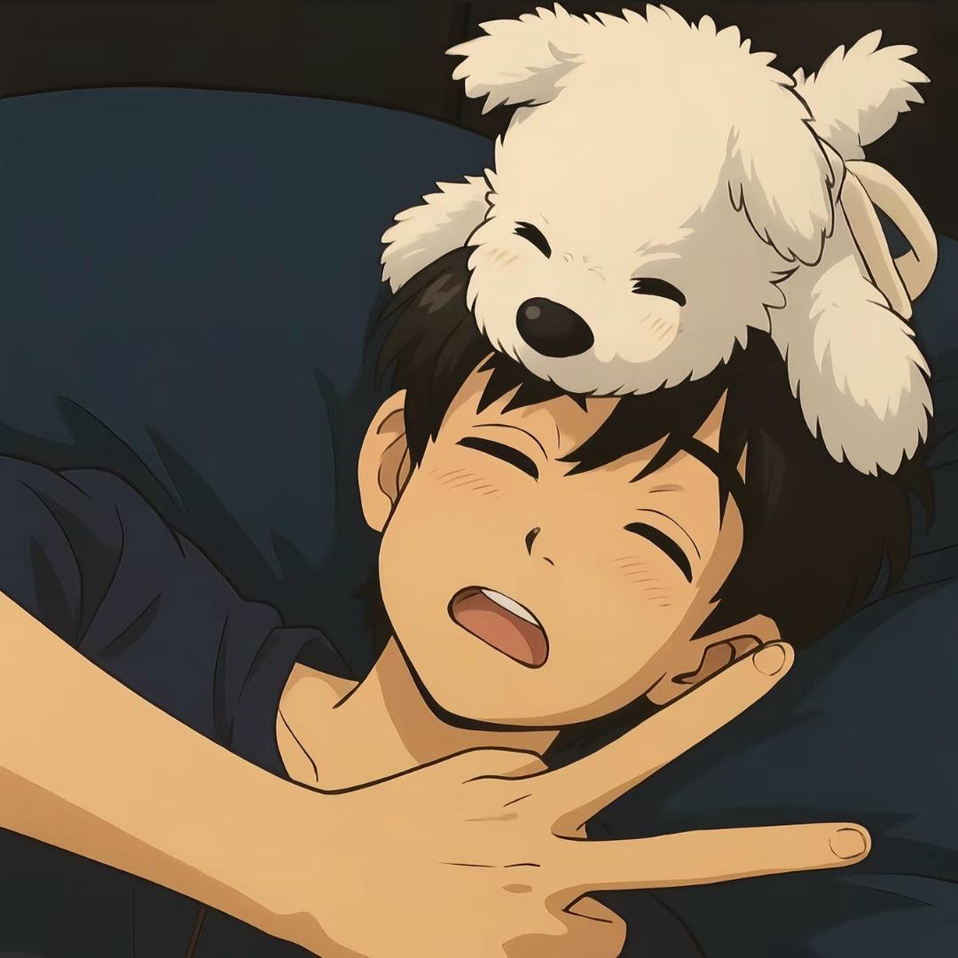 早点睡💤