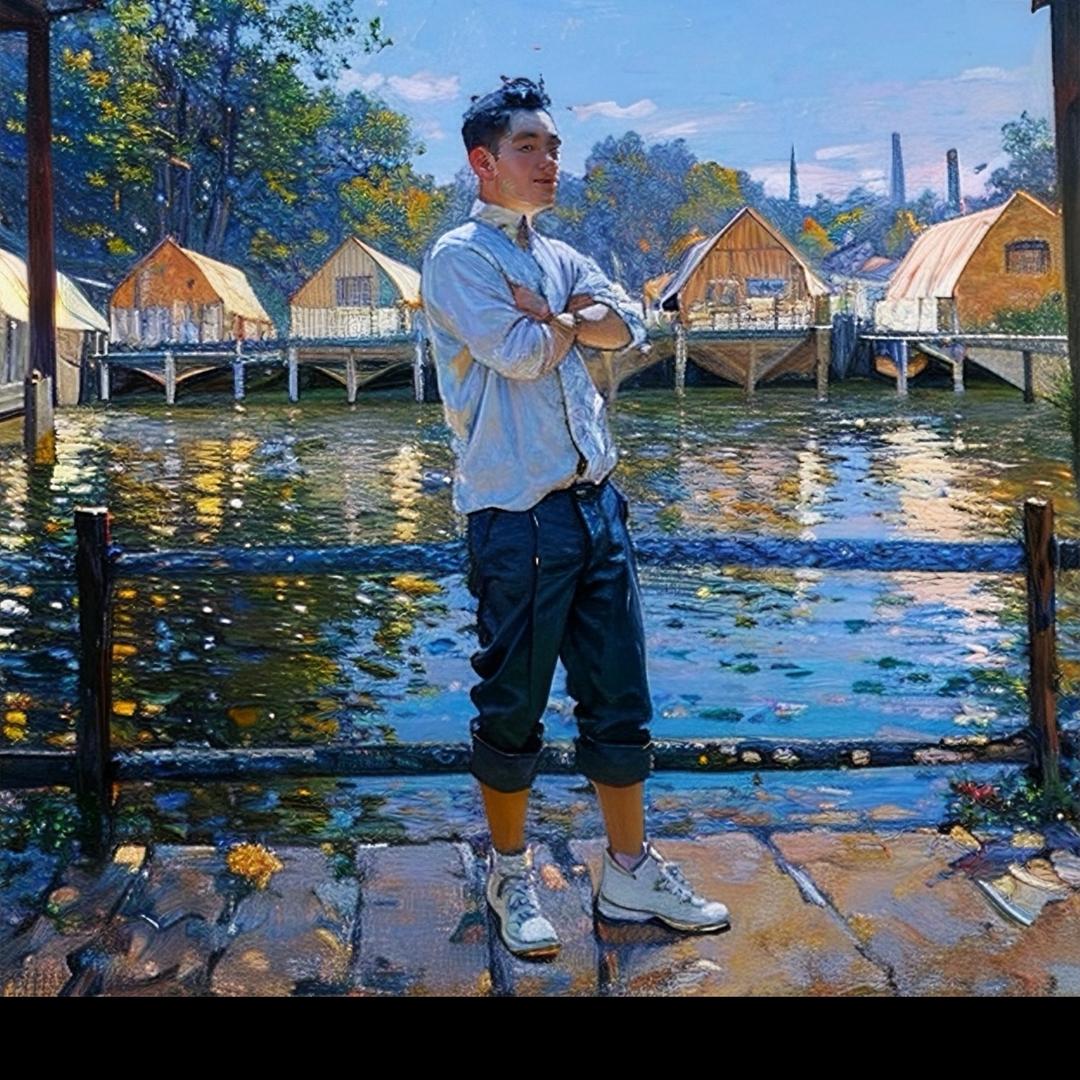 山木探唐城