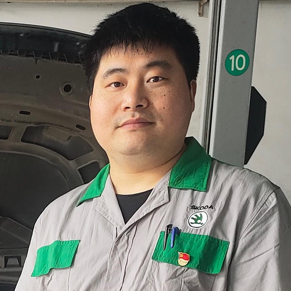 合肥修斯柯达的王大师