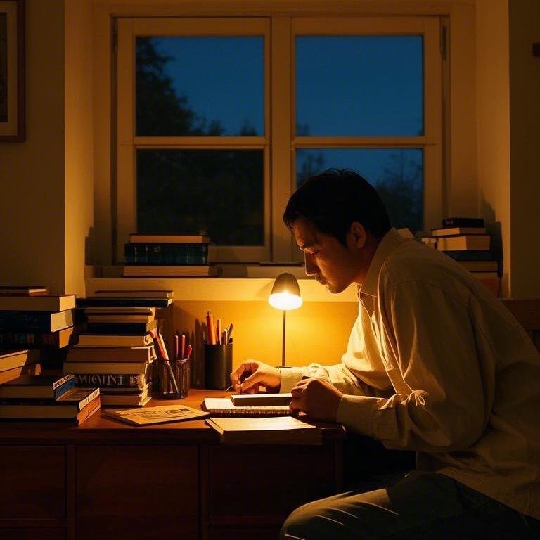 夜读书房