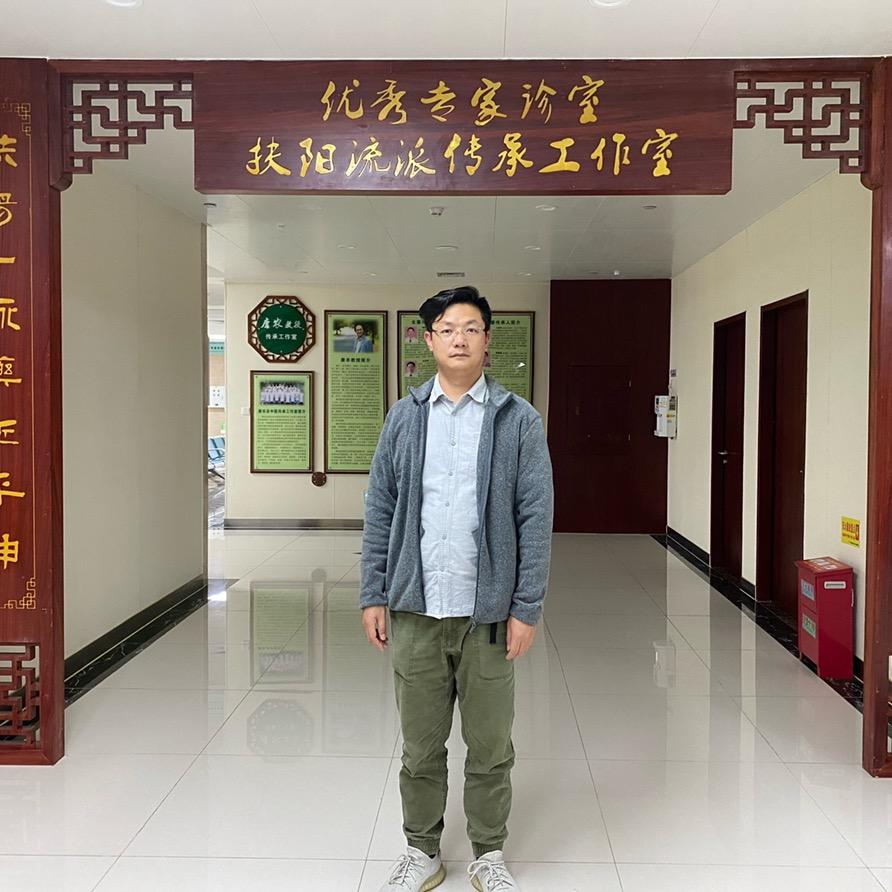 中医陈昱林@抖音