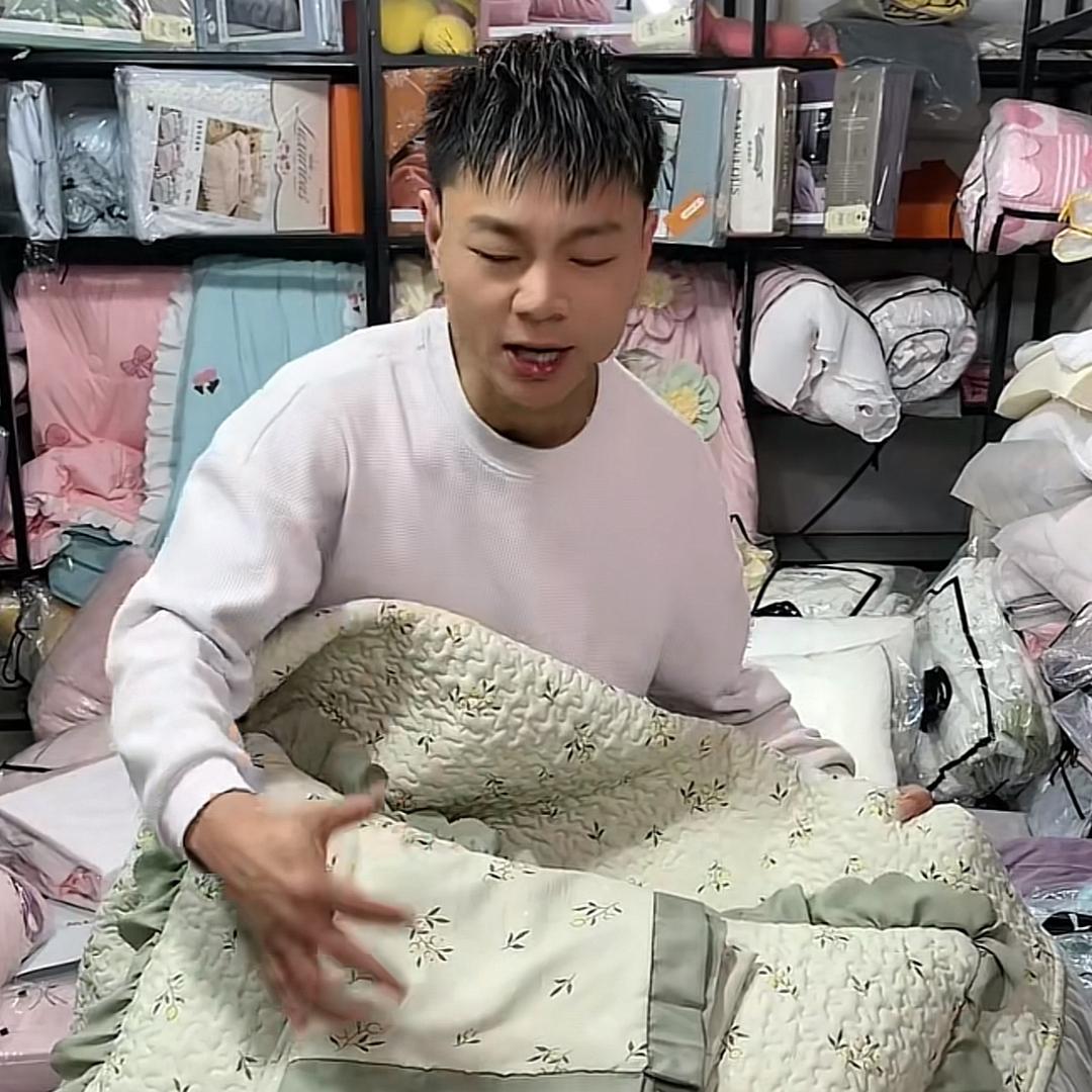 随便卖家纺