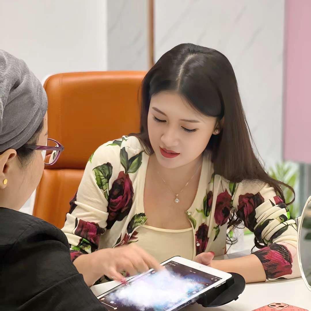 惠来做脸一姐秀宜（修得丽）