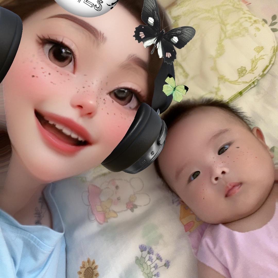 杨子崎妈妈～🐉