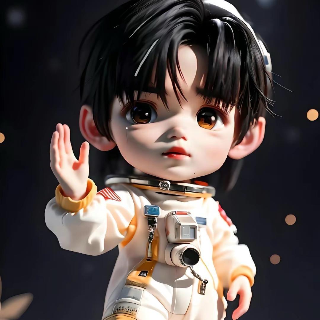 小MM