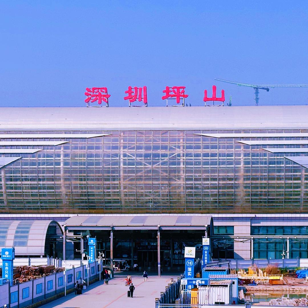 光影深圳
