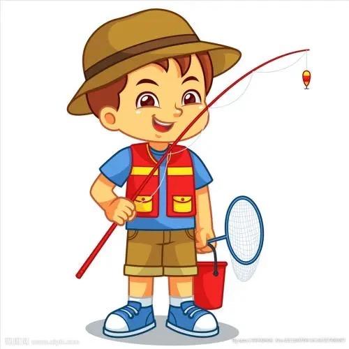 🎣爱野钓