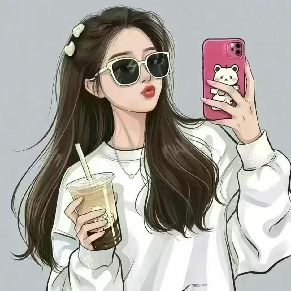可爱的小仙女🧚‍♀️