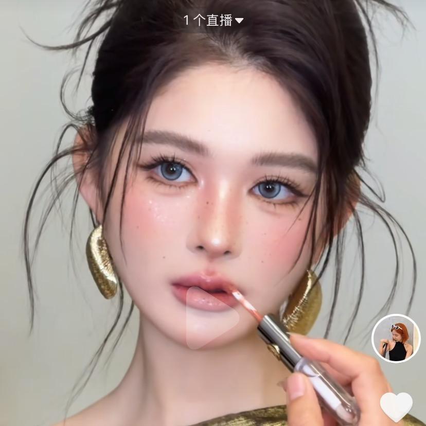 蔓妮化妆师娟娟