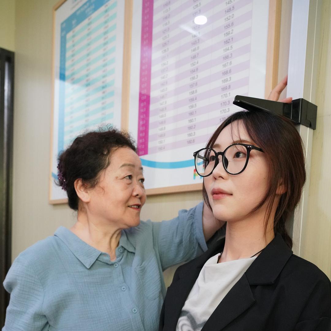 景奶奶儿童成长版.官方号