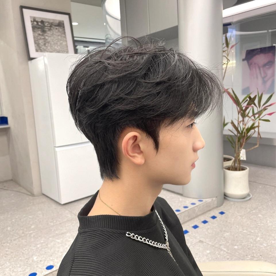 张家口C位专注男士发型设计