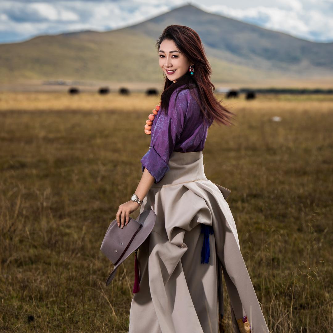 卓玛措～卡哇布姆精选