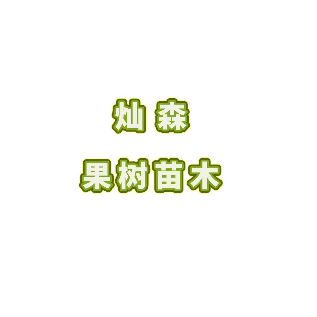 灿森果树苗木专营店2