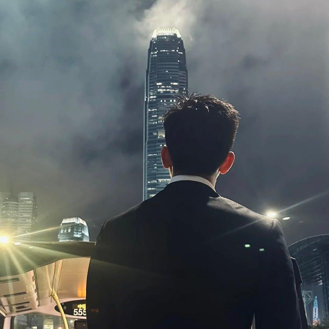 陈学长-升学规划