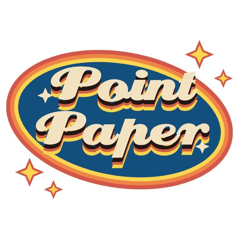 Point美式文具