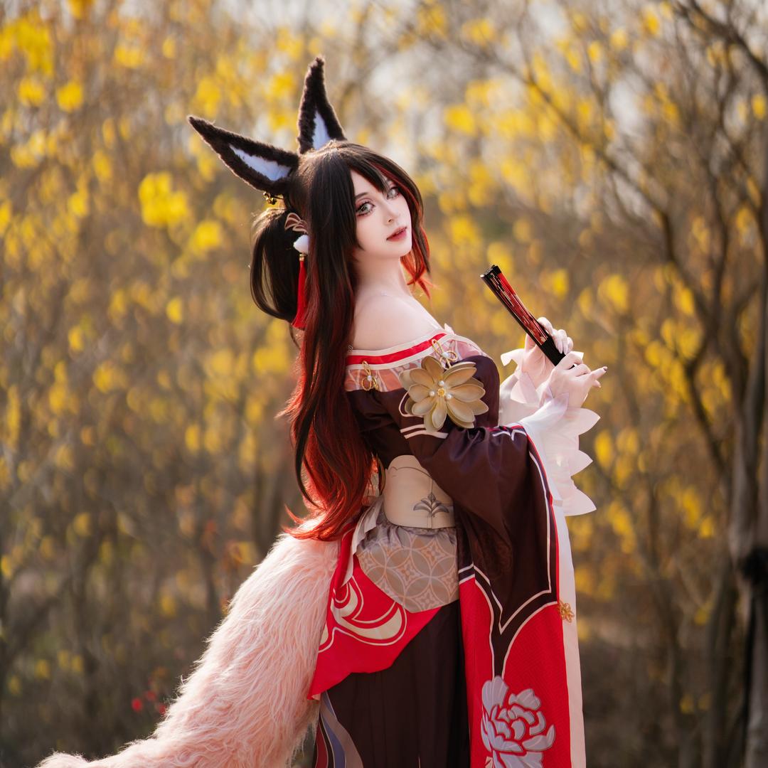 莫辞嗷唔（to限粉）