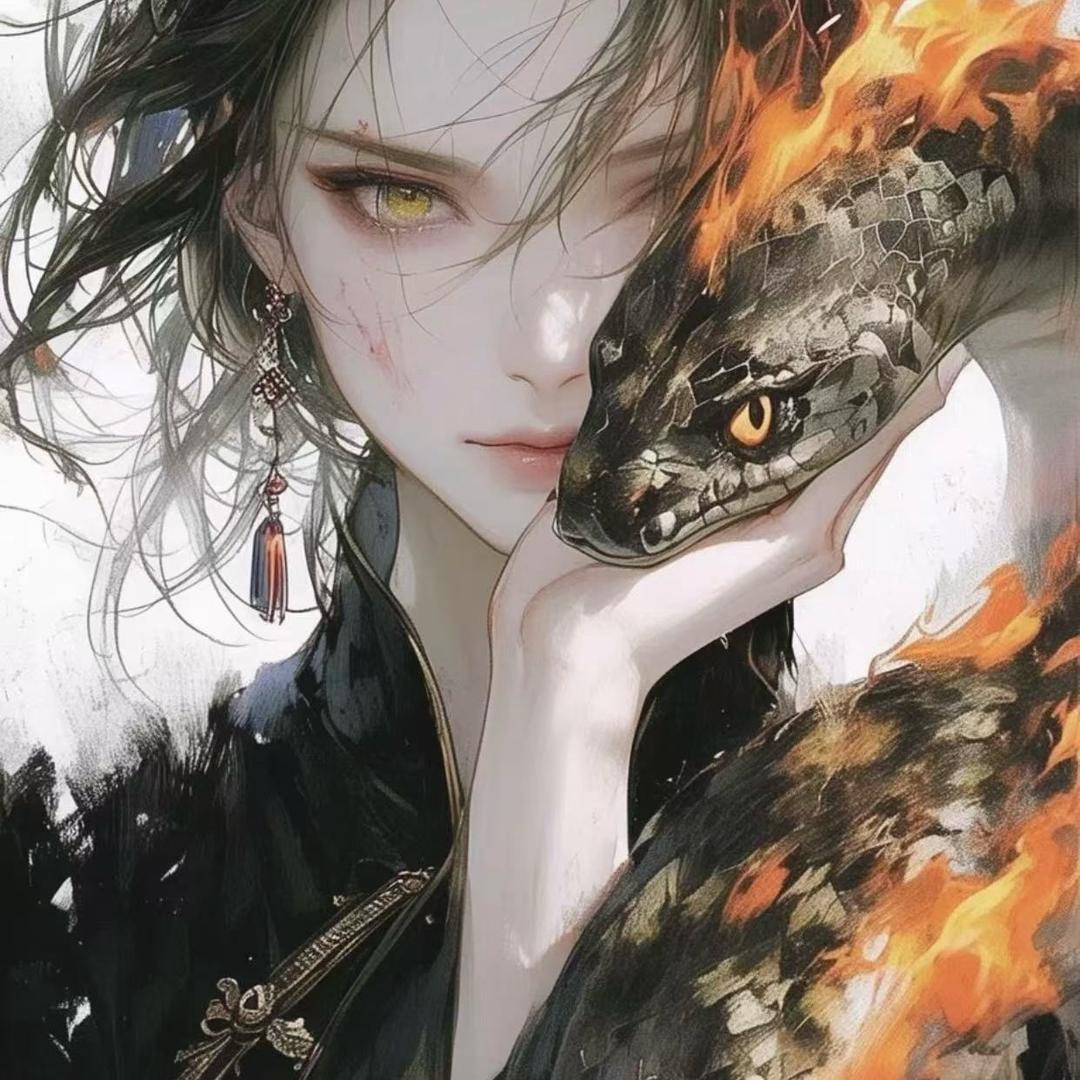 善静堂·花姐🐍