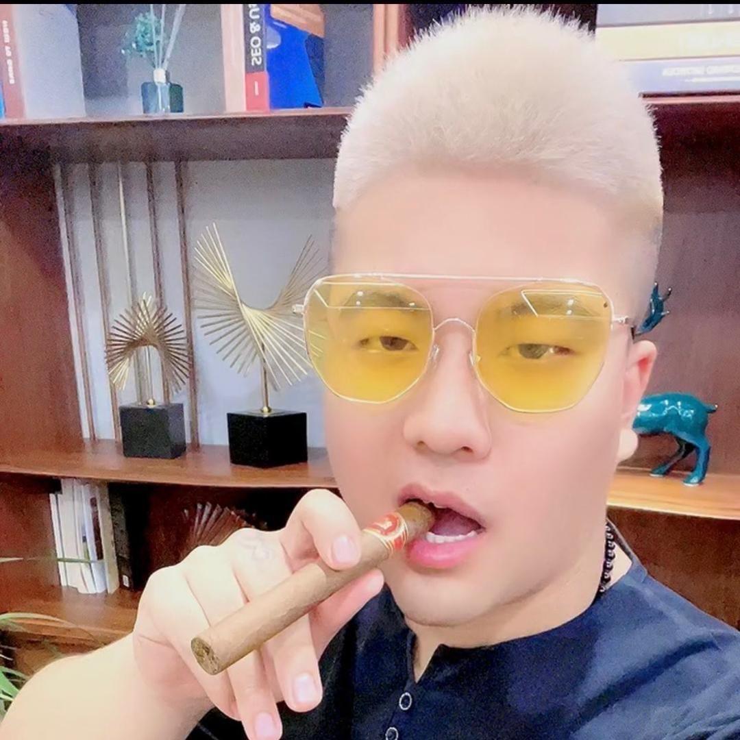 阿斌❗️【一身正气】
