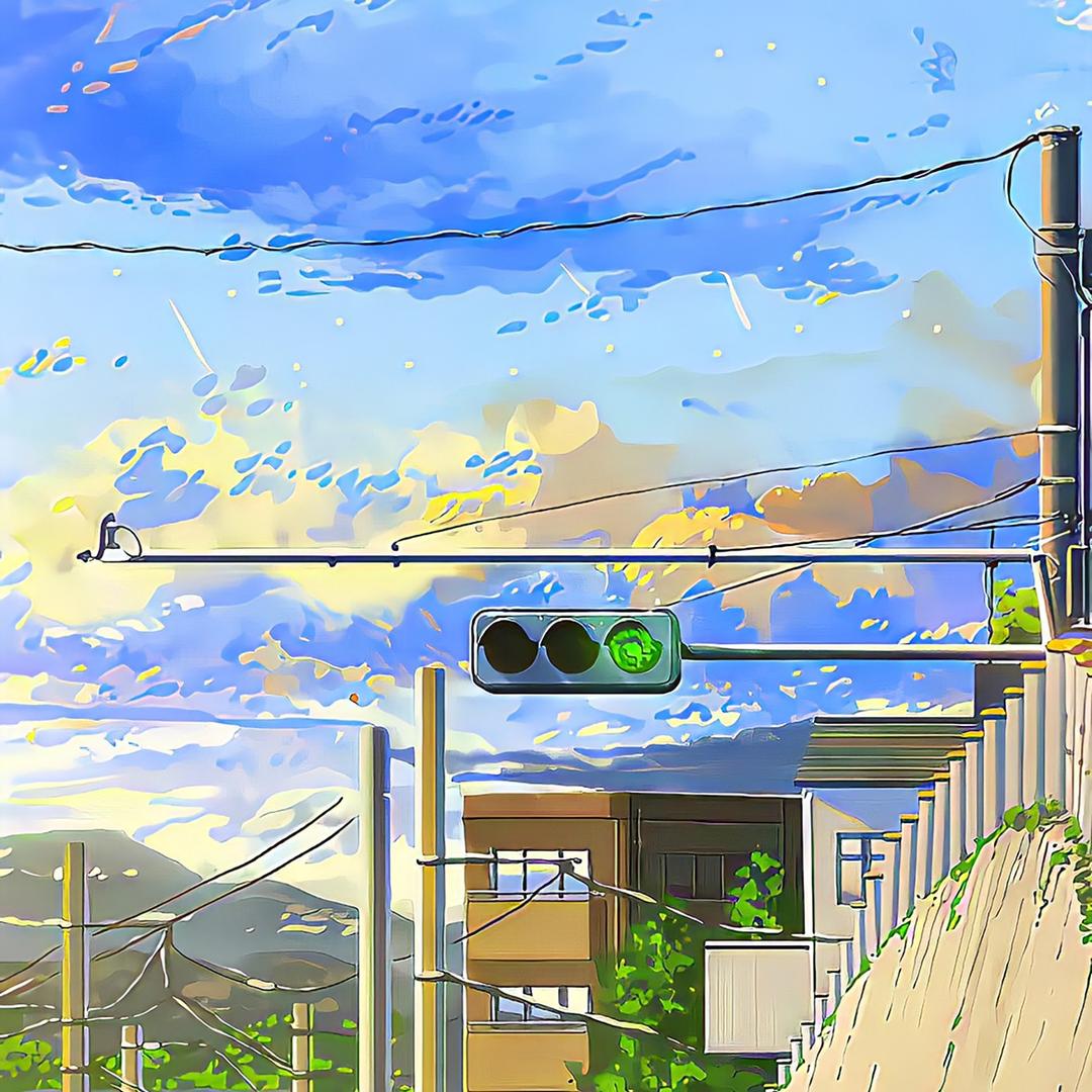 醉梦朝歌城