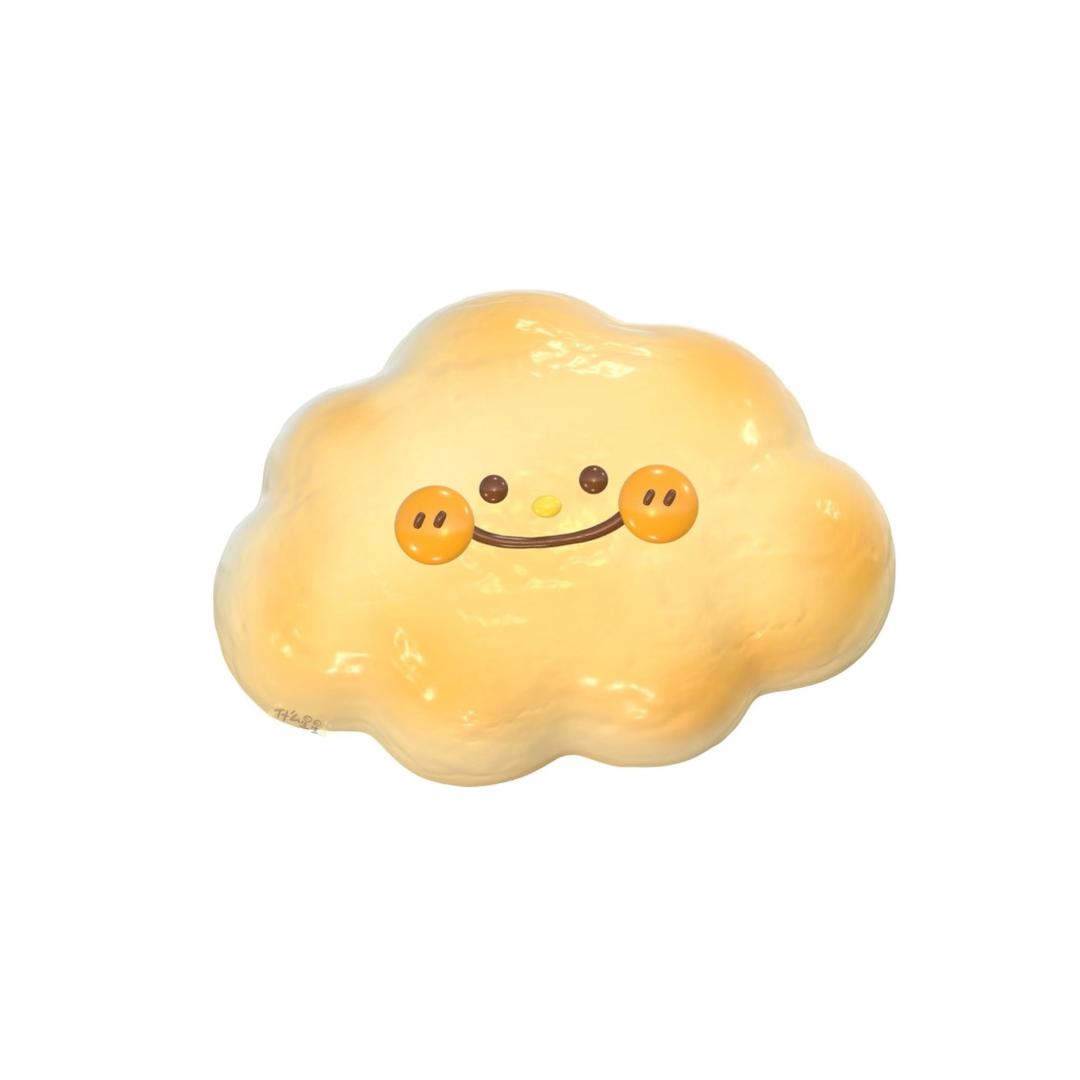 云朵☁️面包🥐