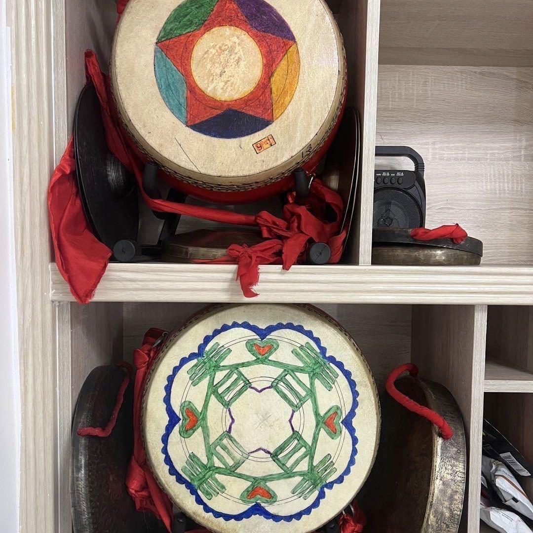 向阳彭珍珍锣鼓🥁队