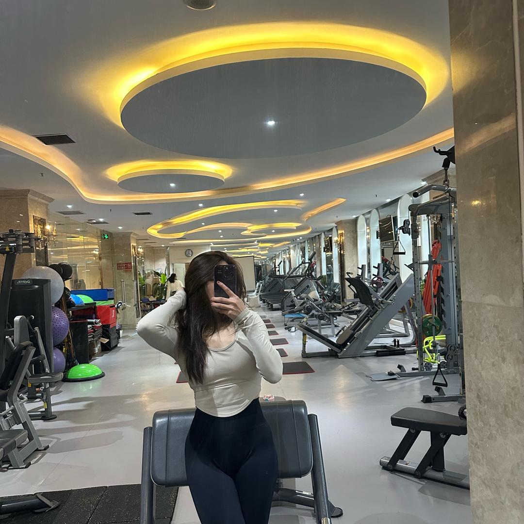 仕航健身💫甜柚
