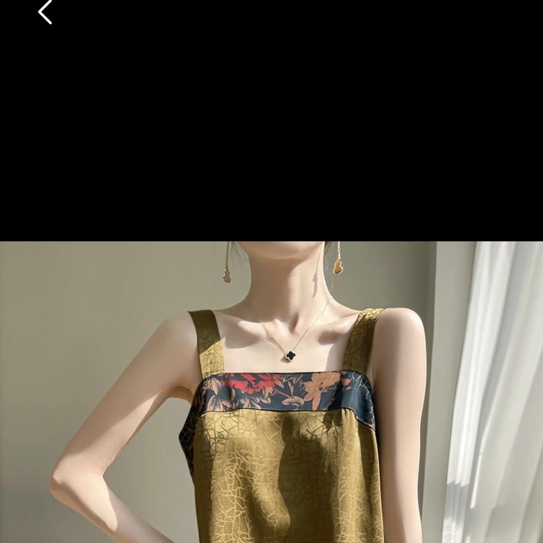 新中式国风贵族优选女装