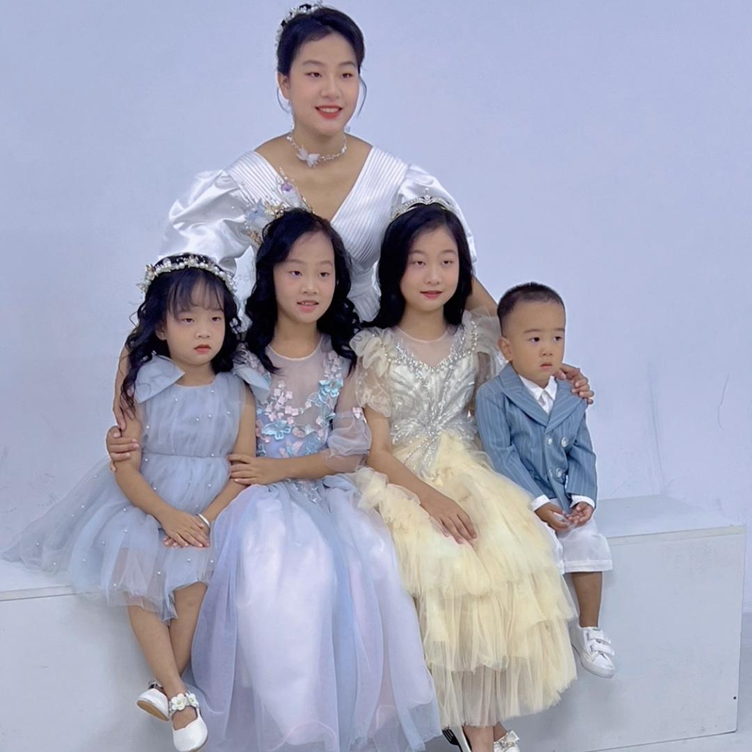 五个宝贝的妈妈【已➖4⃣️0 J斤】