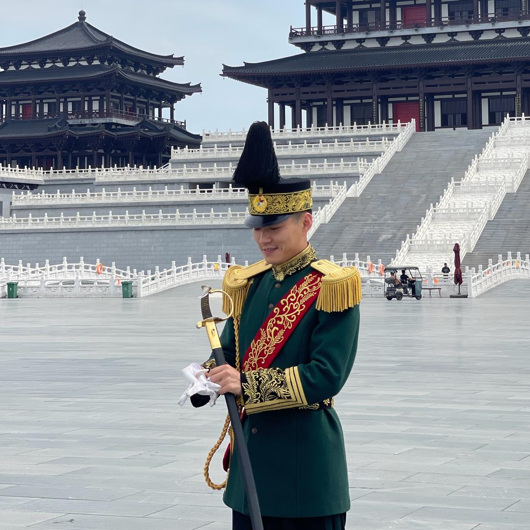 少帅（0606）