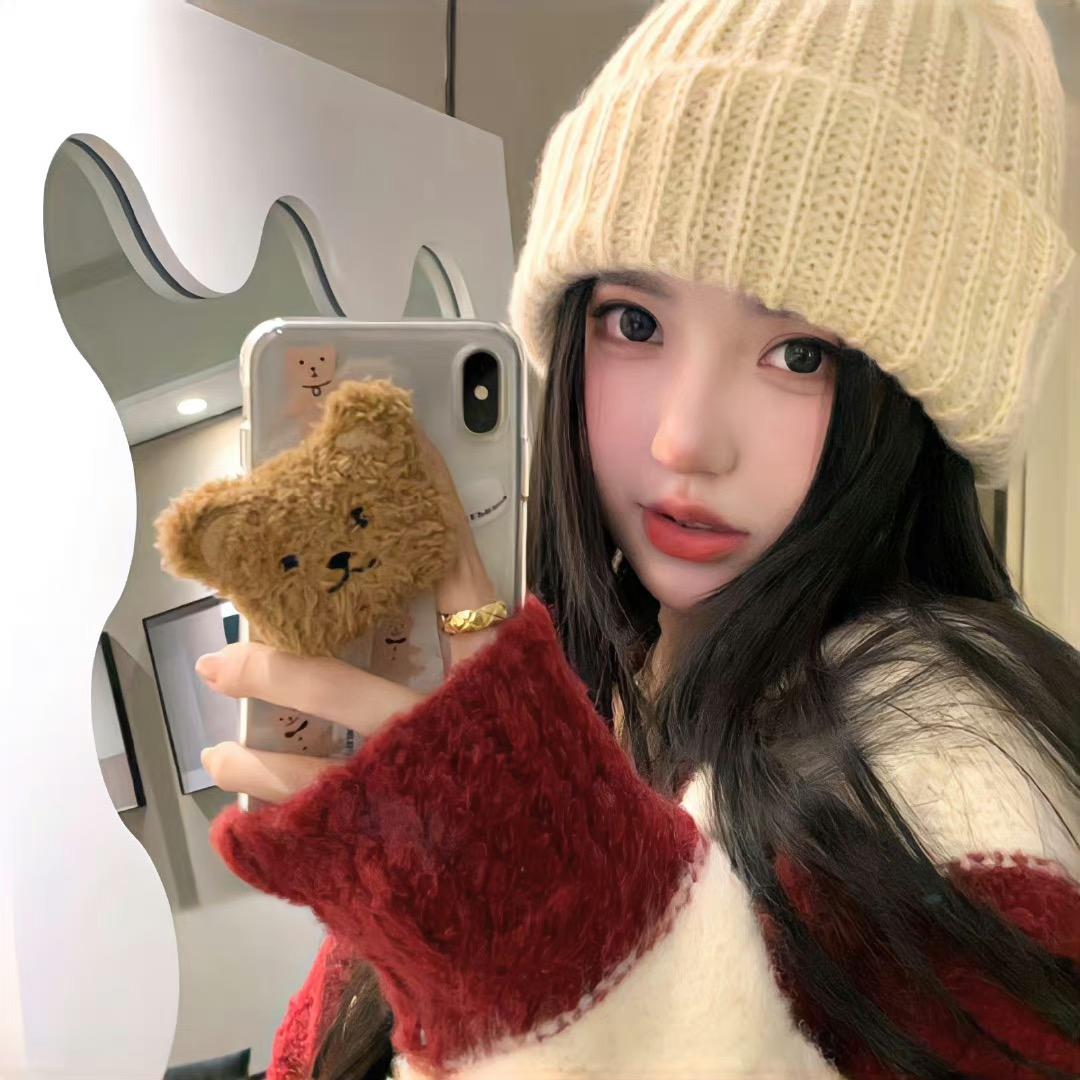 草莓奶糕