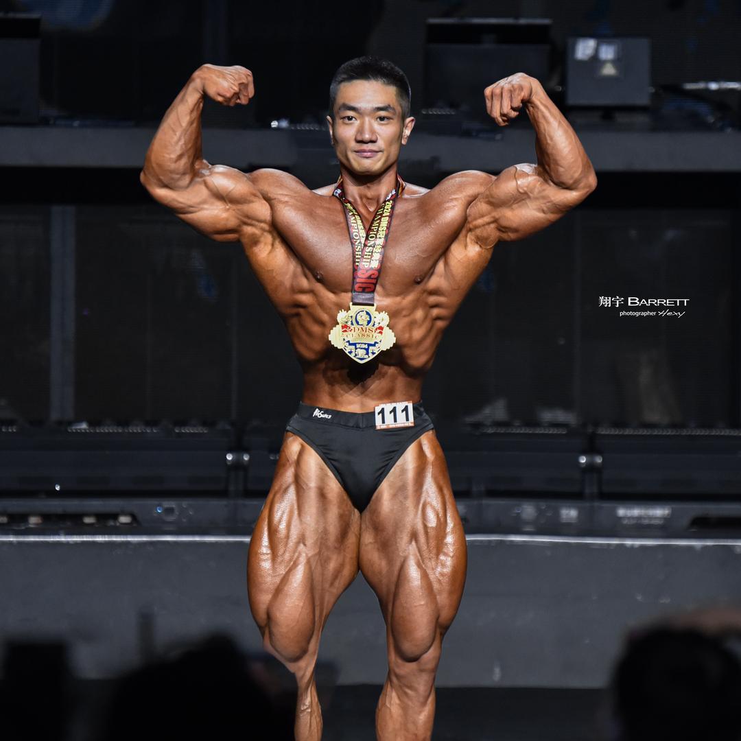 ifbb pro雷飞霏（水煮鸡胸）