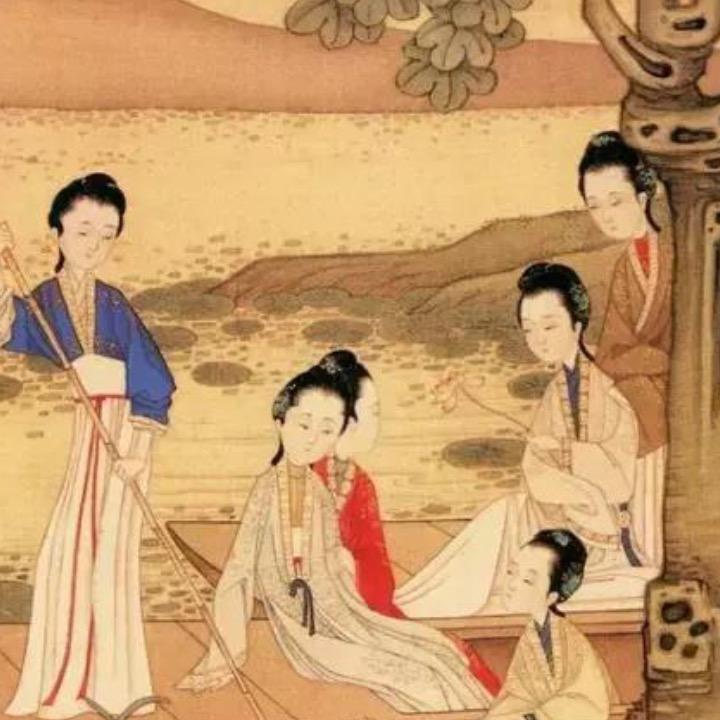 大梁商贸秋华艺术