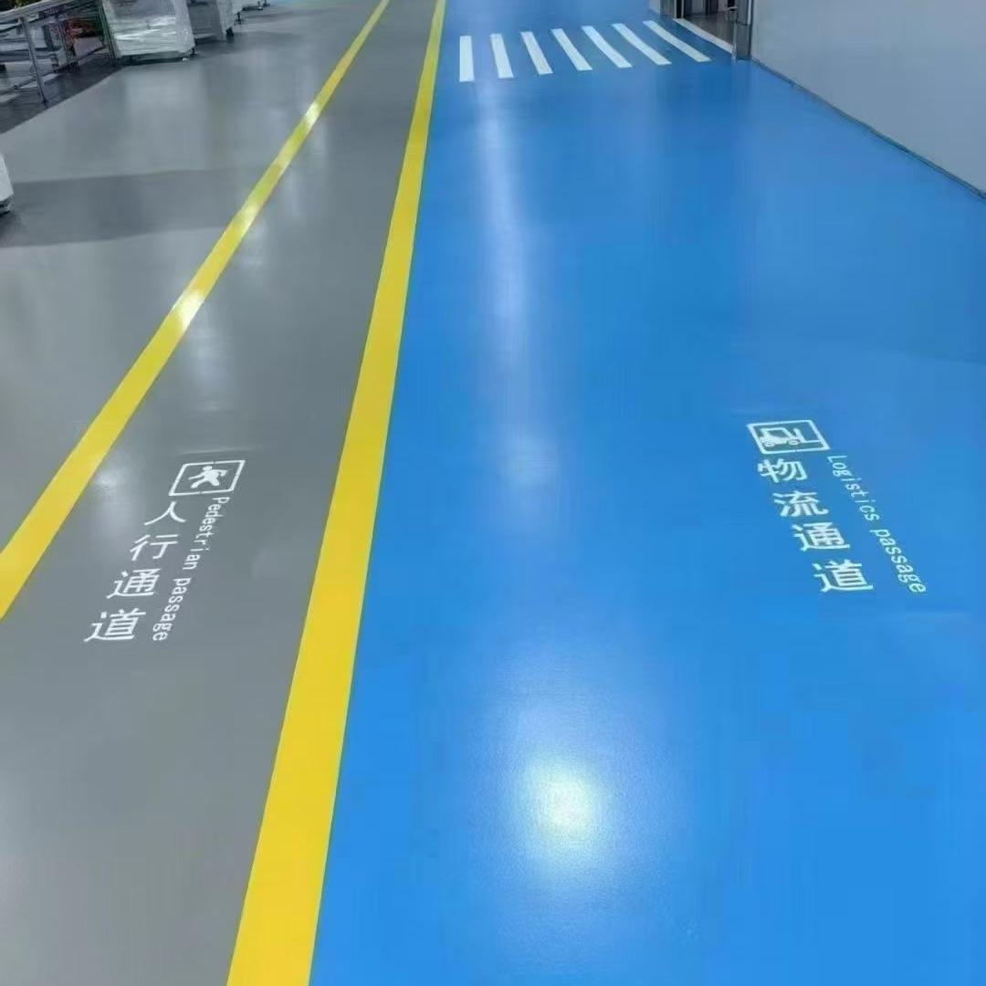 图邦地坪(施工+材料)