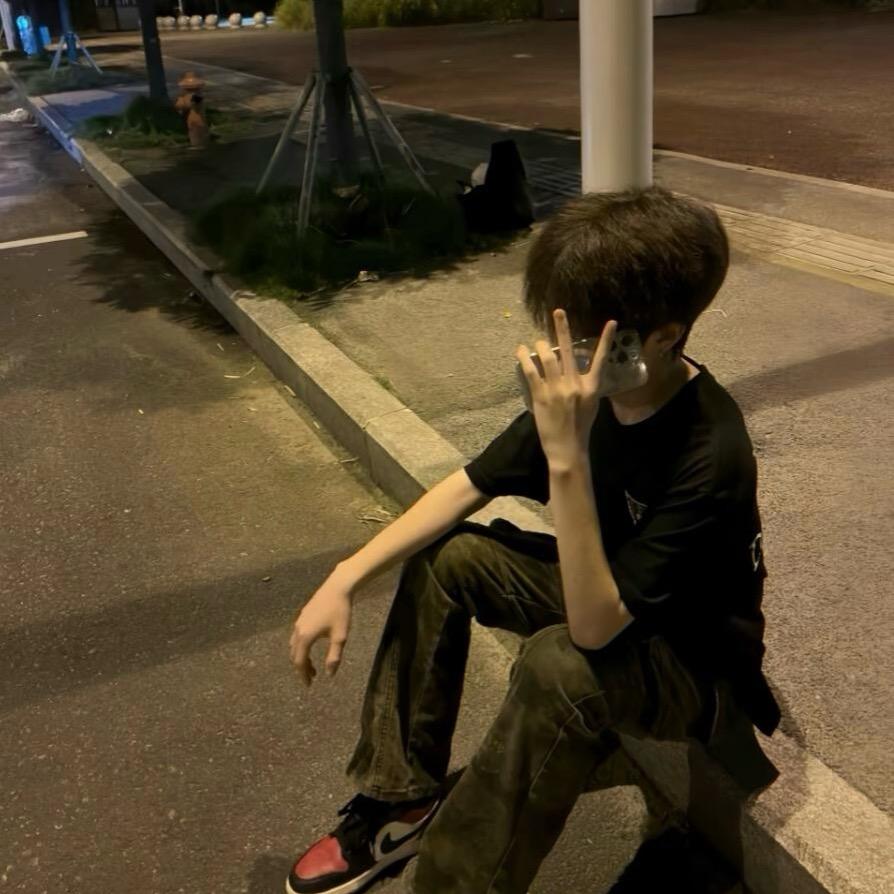 在于一个人