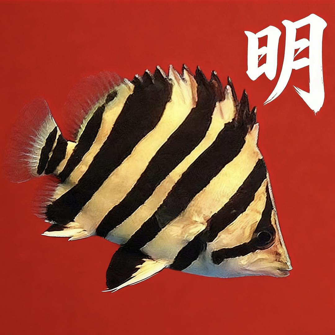 虎阁渔业日月虎宫