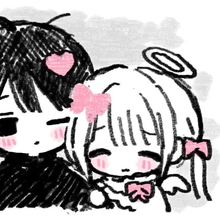 霹雳冷艳娇妻Q版