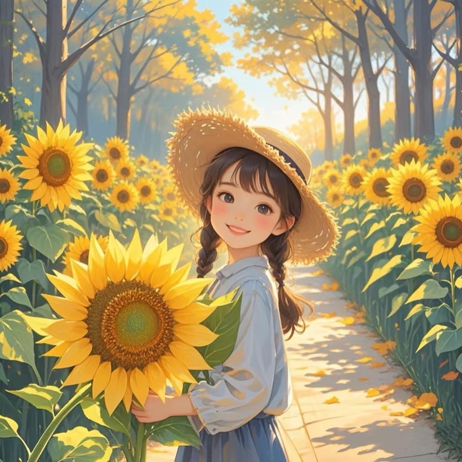 书田育苗 📚🌻