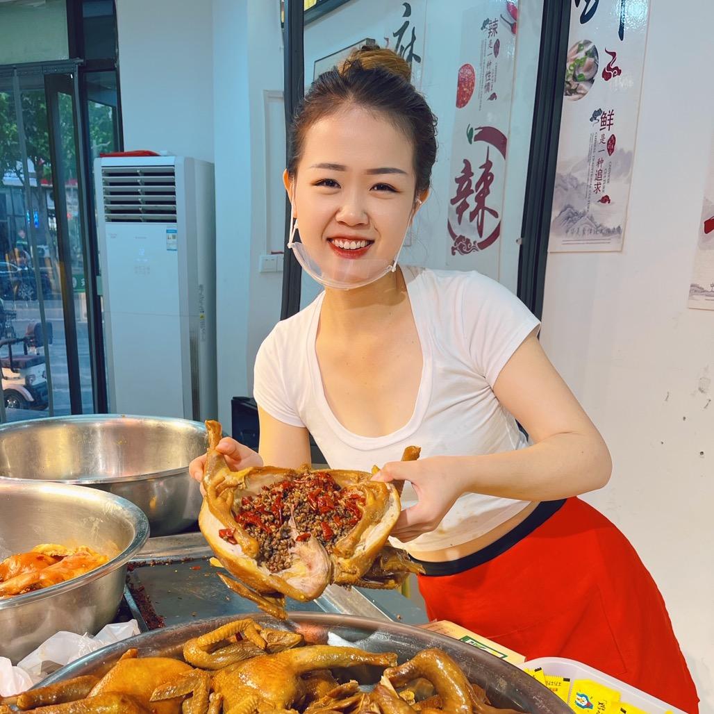 刘子姐 记录真实生活@抖音