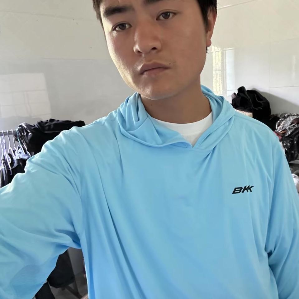 涛涛钓鱼