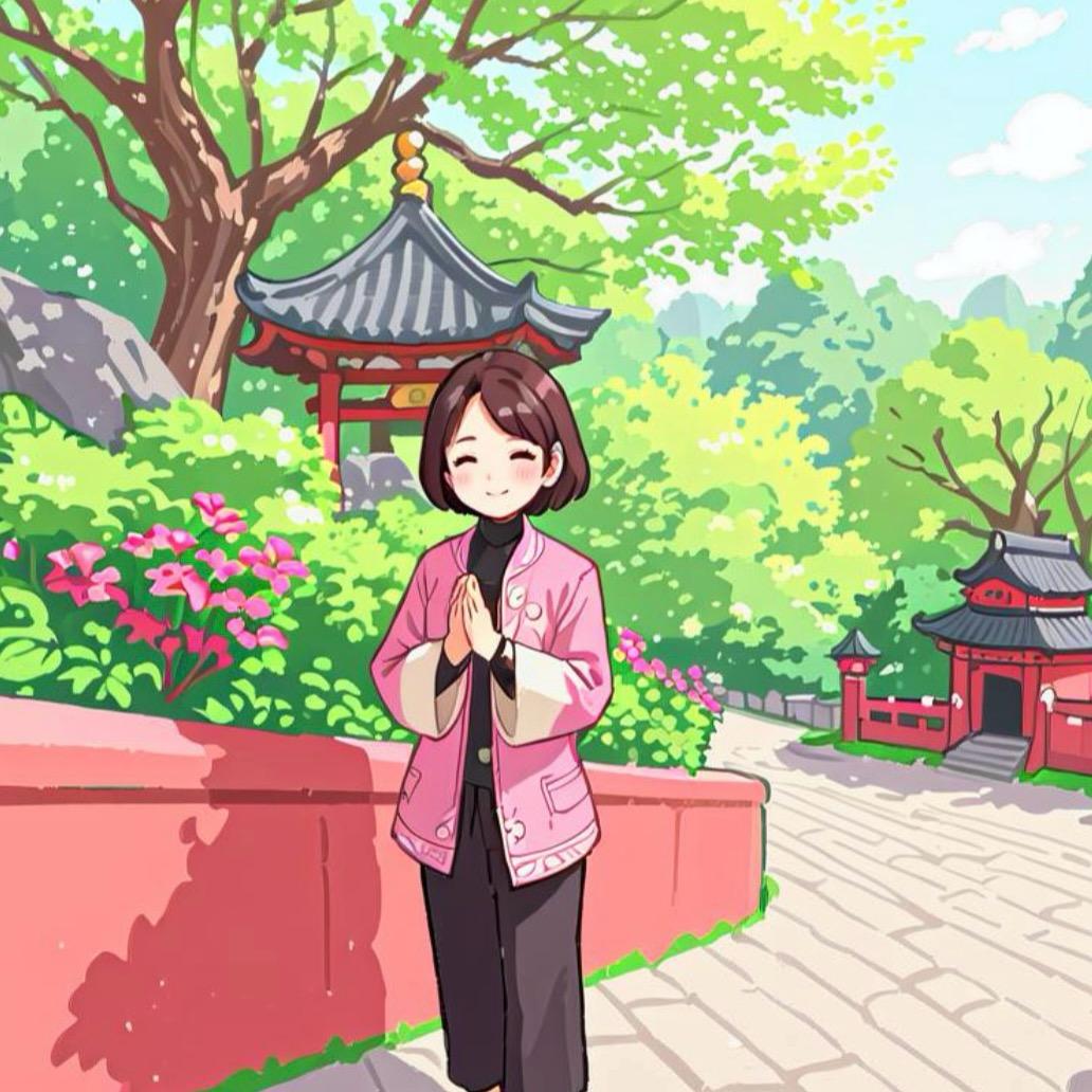 笑笑就好✌️