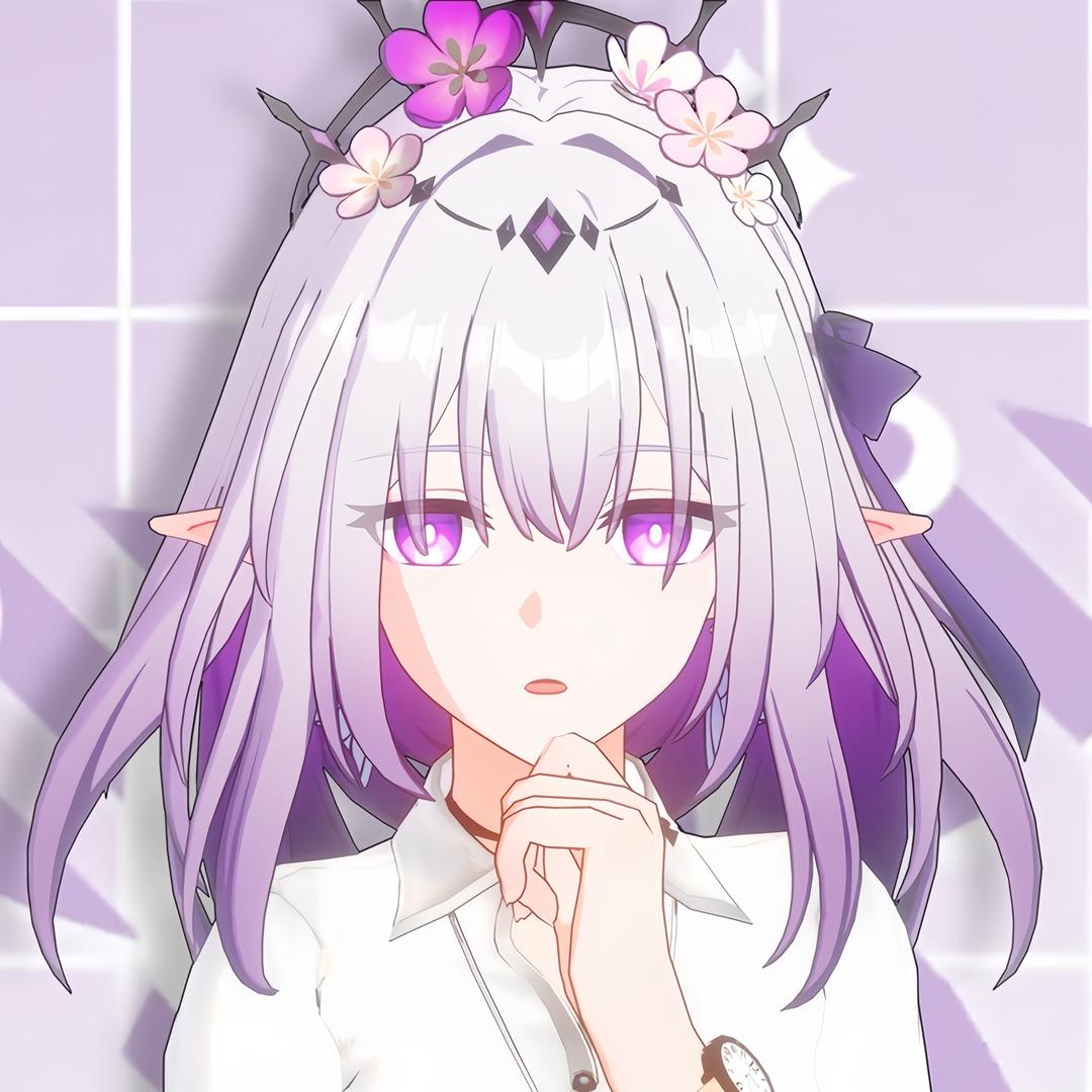 雨一直遐「十万cos风堇」