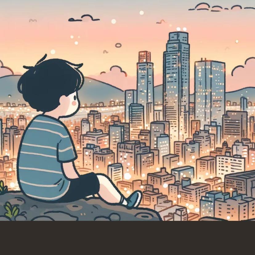晚睡
