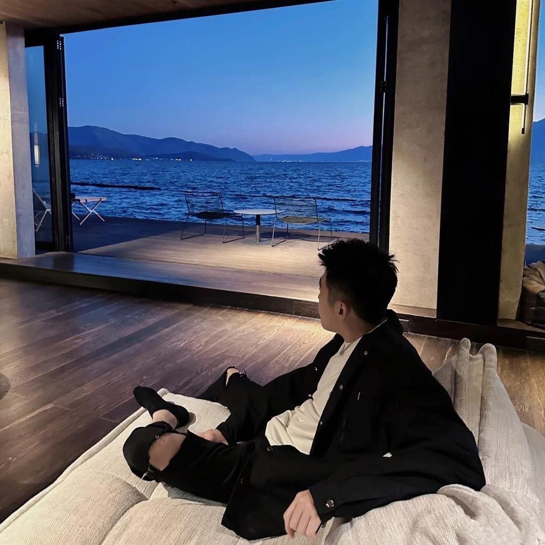 山海-