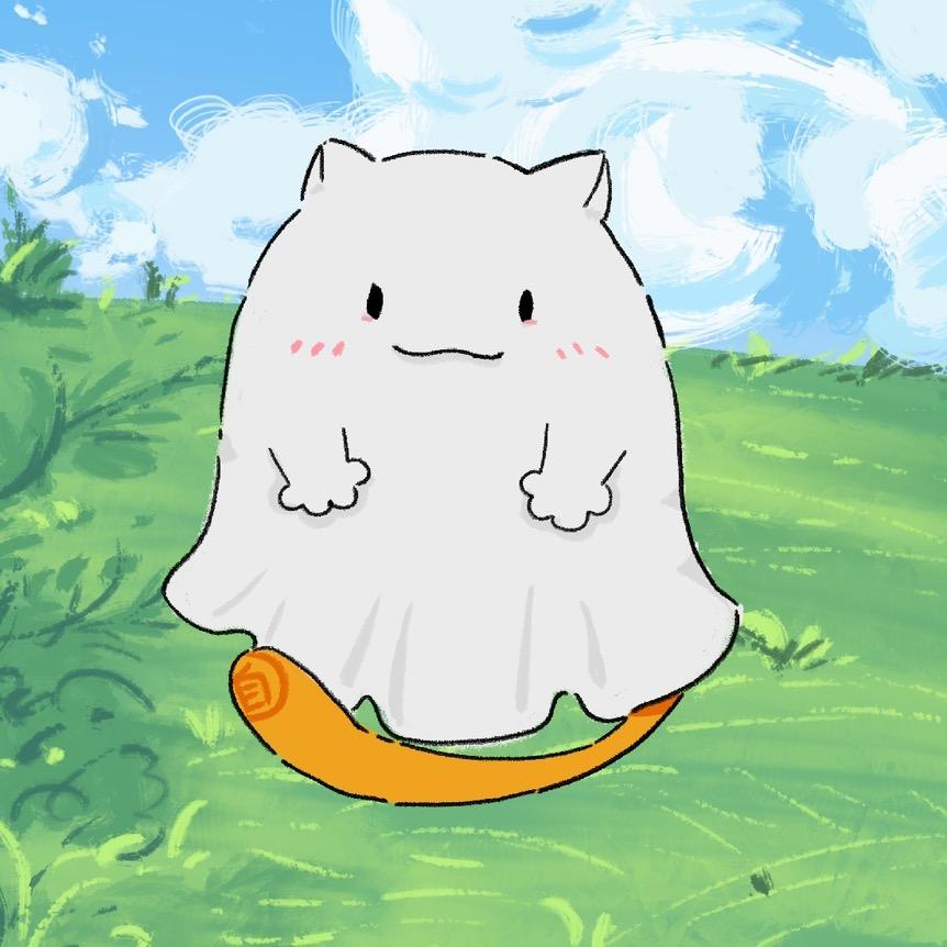 自由的小猫