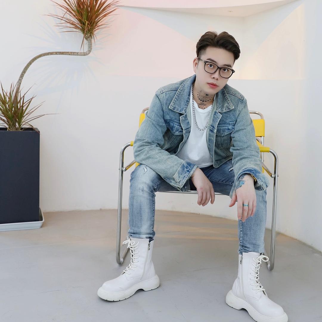 温州V秀烫染一八